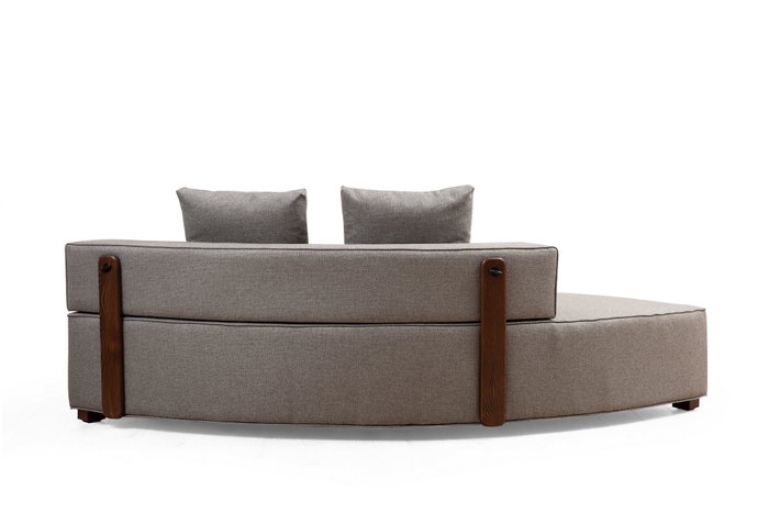 Atelier Del Sofa Gondol-1 (L3-CHL) Gris Atelier Del Sofa Gondol-1 (L3-CHL) Gris